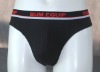 Wholesale mens brief (mens bikini , men's brief , underwear)