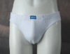 Wholesale mens brief (mens bikini , men's brief , underwear)