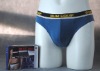 Wholesale mens brief (mens bikini , men's brief , underwear)