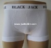 Wholesale boys wearing sexy seamless boxer shorts