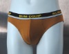 Wholesale mens brief (mens bikini , men's brief , underwear)