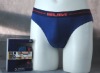 Wholesale mens brief (mens bikini , men's brief , underwear)