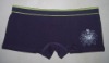 Wholesale men's underwear , brand boxer shorts
