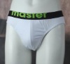 Wholesale mens brief (mens bikini , men's brief , underwear)