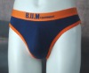Wholesale mens brief (mens bikini , men's brief , underwear)