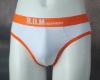 Wholesale mens brief (mens bikini , men's brief , underwear)