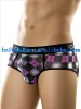 Wholesale Cool Chess Board Low-Rise Brief 5033