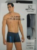 Wholesale MB02# mens boxer stock