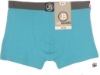 Wholesale men's blue boxer