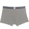 Wholesale men's grey print boxer