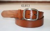Wholesale Top fashion genuine leather belt with embossing