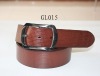 Wholesale Top fashion genuine leather belt with embossing