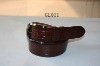 Wholesale Top fashion genuine leather belt with embossing