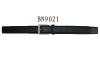 Wholesale men genuine belt gentleman belt pu or pvc leather belt