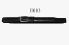 Wholesale fashion men genuine belt gentleman belt