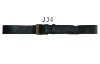 Wholesale men genuine belt gentleman belt pu or pvc leather belt