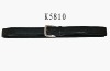 Wholesale men genuine belt gentleman belt pu or pvc leather belt