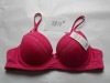 Wholesale 2010 new design push-up sexy bra