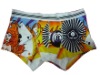 Wholesale Fashion Print Design Mens' Boxers