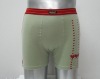 Wholesale men's cotton boxer