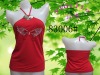 fashion gilet woman camisoles stock underwear bustier top