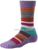 Wholesale colorful wool socks women