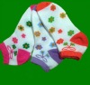 Wholesale woman's thin cotton socks A002