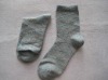 Wholesale wool acrylic socks