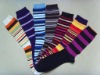 Wholesale colorful women sock