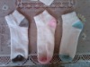 Wholesale stock Hanxing ankle socks