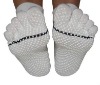 Wholesale 100% cotton Yoga and Pilates socks