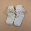 Wholesale S0054 Ruffle Baby Socks