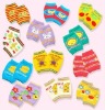 Baby leg warmers/arm warmers