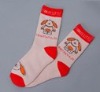 children cartoon socks
