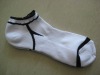 cotton socks terry ankle socks sports socks