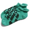 Wholesale Lady cotton ankle socks GY-00412