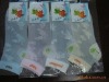 Wholesale 2011 ladies fashion new filar socks