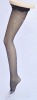 Wholesale lady fashion Jacquard pantyhose