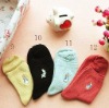 Wholesale 2011new style girl's socks