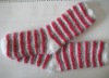 Wholesale Feather yarn socks