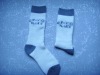 Wholesale terry coolmax socks