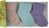 Wholesale the middle length socks