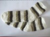 Wholesale Feather yarn socks