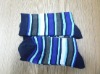 Wholesale cotton business socks
