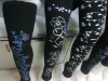 Wholesale lady's fashion pantyhose