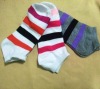 Wholesale woman's cotton ankle socks A001
