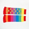 Wholesale five toe socks