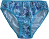 ladies printed briefs