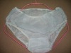 disposable nonwoven women panty