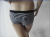 Wholesale ladies seamless underpants/striped women brief
